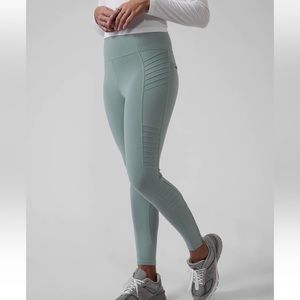 ⭐️ Athleta Delancey Moto Tight Size 2X